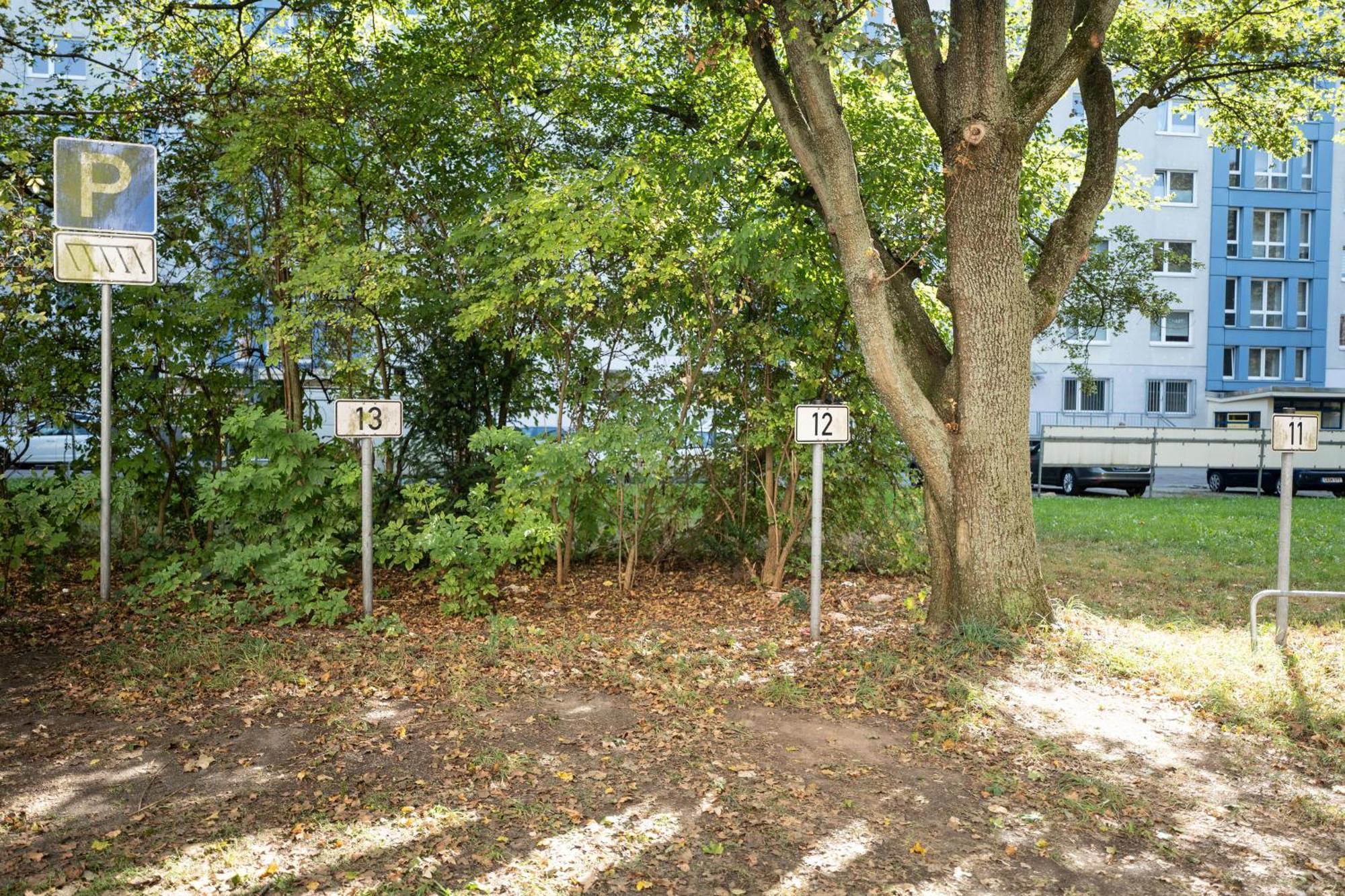 Loh9 - Das Apartment Im Citycenter - Parkplatz - Wlan - Aufzug Chemnitz Exteriör bild